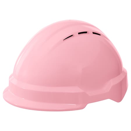 Deltaplus Hard Hat, HDPE, Pink WEL21109PI